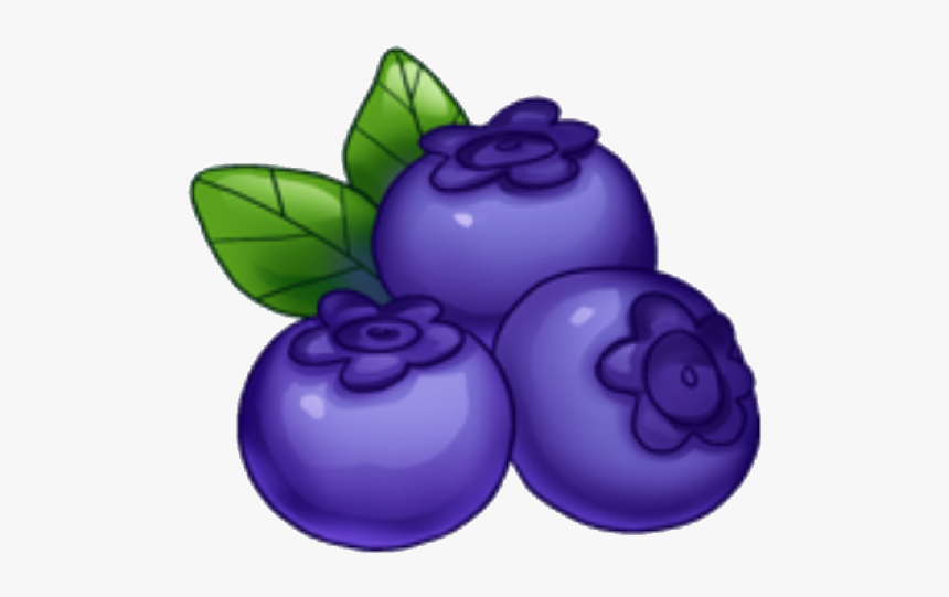 #arimoji #blueberries #sticker #arimojis #blue #green - Blueberries Clip Art, HD Png Download, Free Download