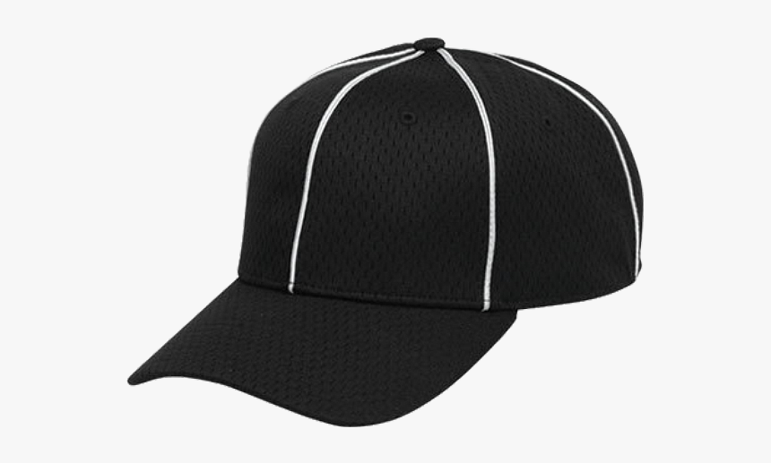 E Mesh Referee Hat - Baseball Cap, HD Png Download, Free Download