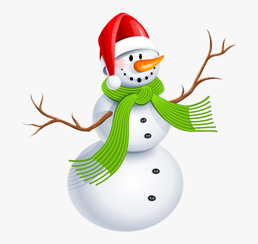 Real Snow Man Transparent, HD Png Download, Free Download