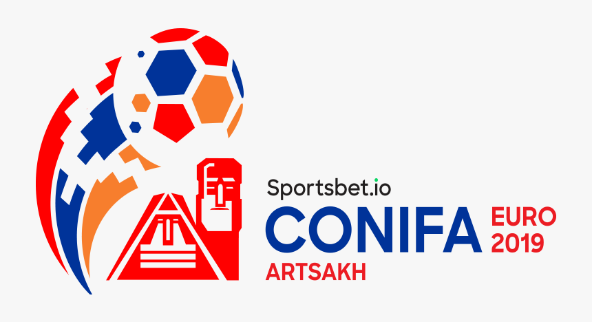 Io Efc European Football Cup - Conifa European Football Cup 2019 Artsakh, HD Png Download, Free Download