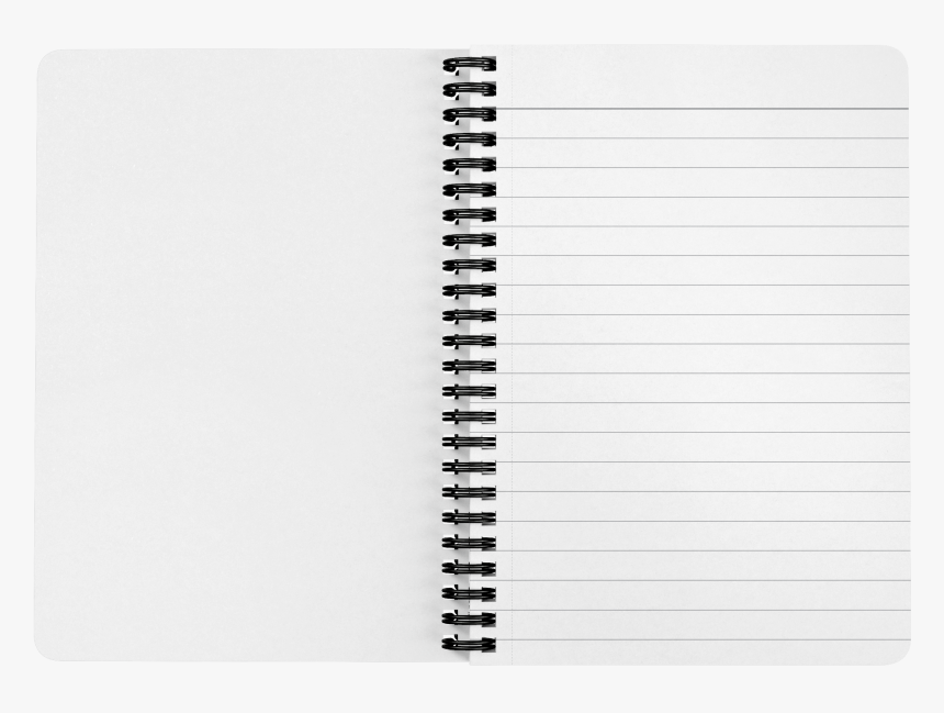 Spiral Notebook, HD Png Download, Free Download