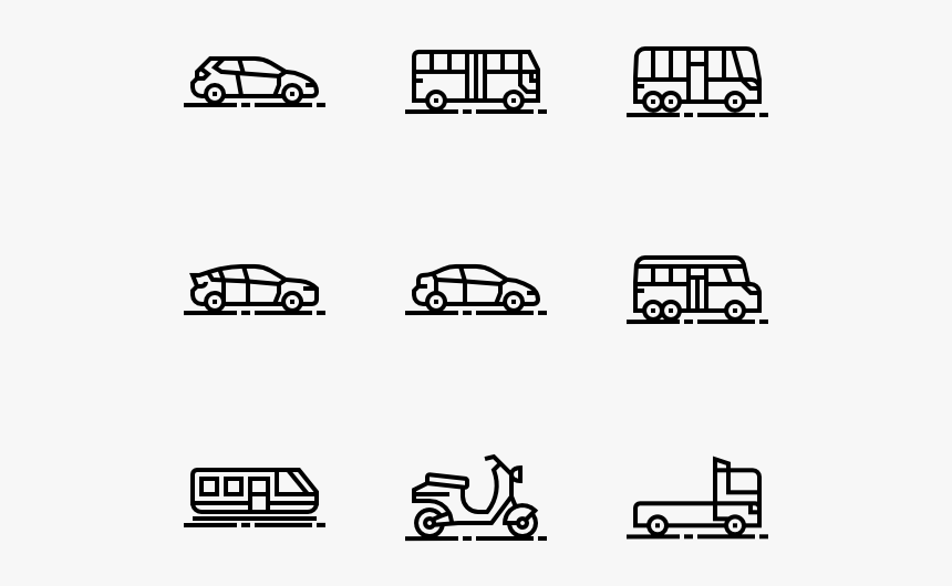 Transport - Family Car, HD Png Download, Free Download