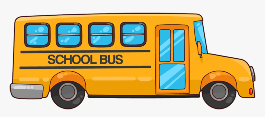 clipart pictures of school bus