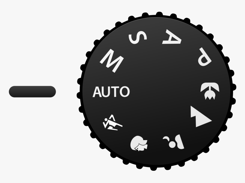 Digital Camera Modes - Camera Mode, HD Png Download, Free Download