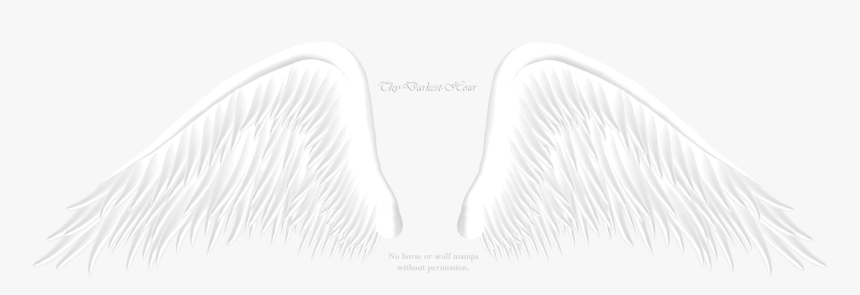 White Wings Png - Earrings, Transparent Png, Free Download