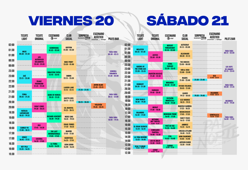 Horarios Pal Norte 2018, HD Png Download, Free Download