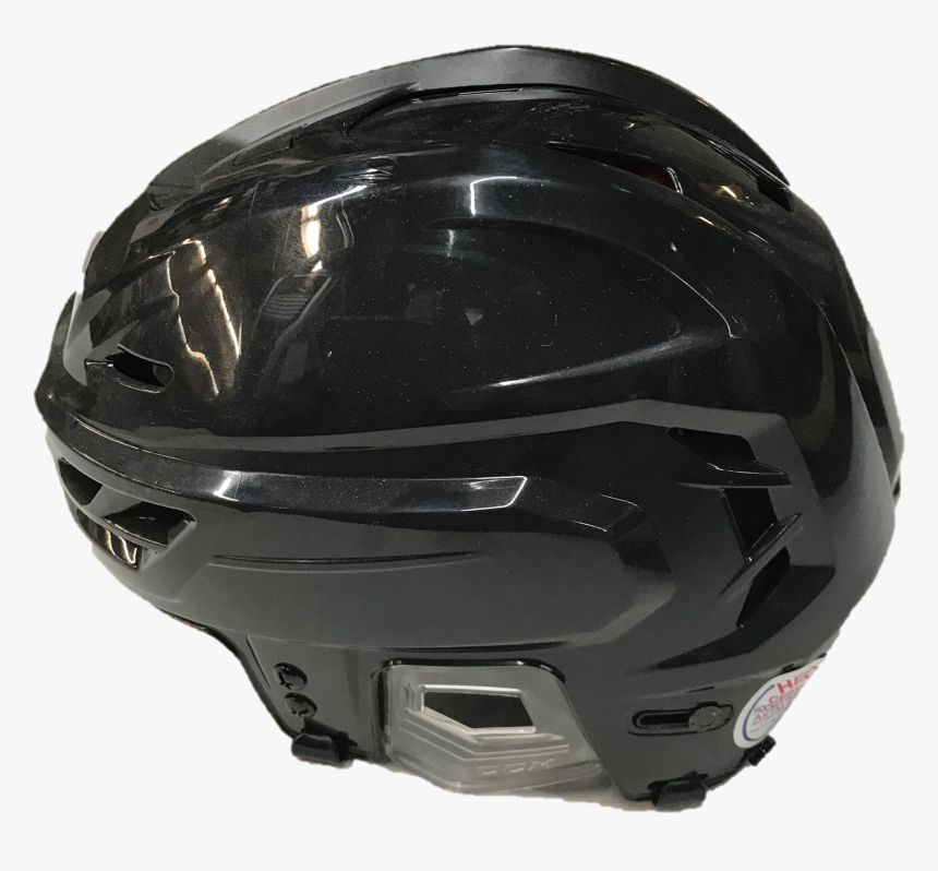Pro Stock Senior Hockey Helmet - Motorcycle Helmet, HD Png Download, Free Download
