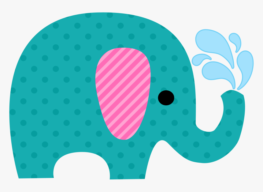 Pin By Liran S - Clipart Baby Elephant Vector, HD Png Download, Free Download