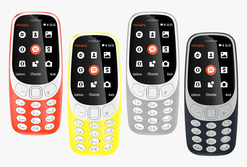 Nokia 3310, HD Png Download, Free Download