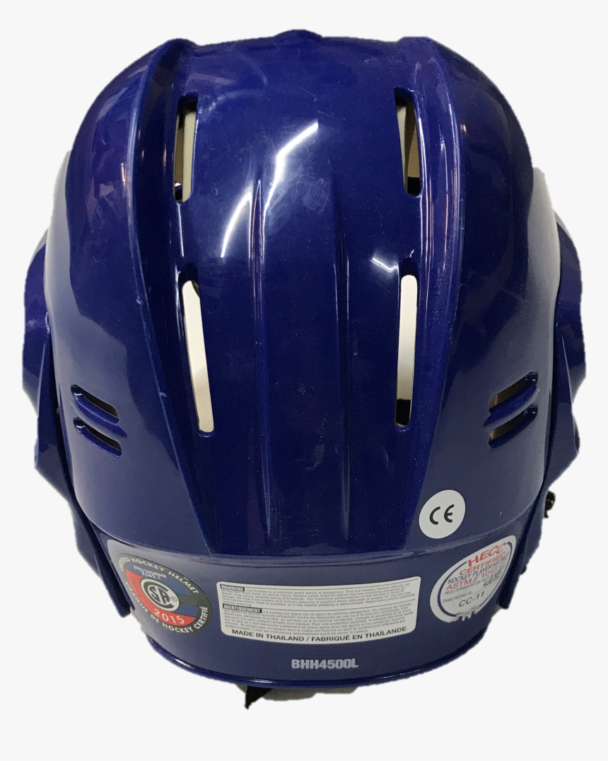 Pro Stock Senior Hockey Helmet - Bicycle Helmet, HD Png Download, Free Download