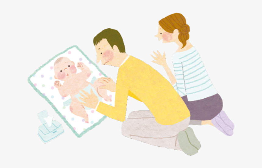 Site [pretty Baby] - Illustration, HD Png Download, Free Download