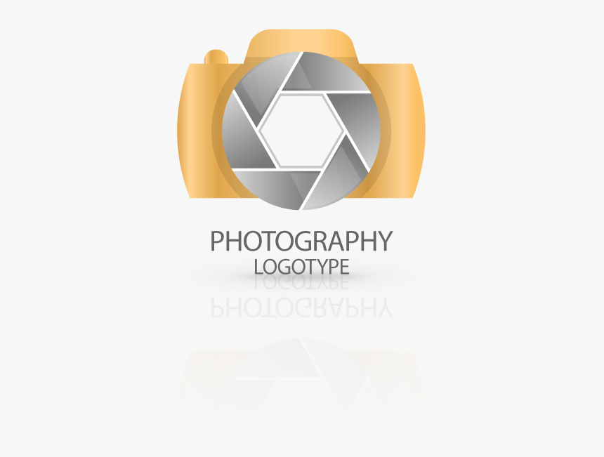 Vector Logo Camera Png Free Photo Clipart - Camera Logo, Transparent Png, Free Download