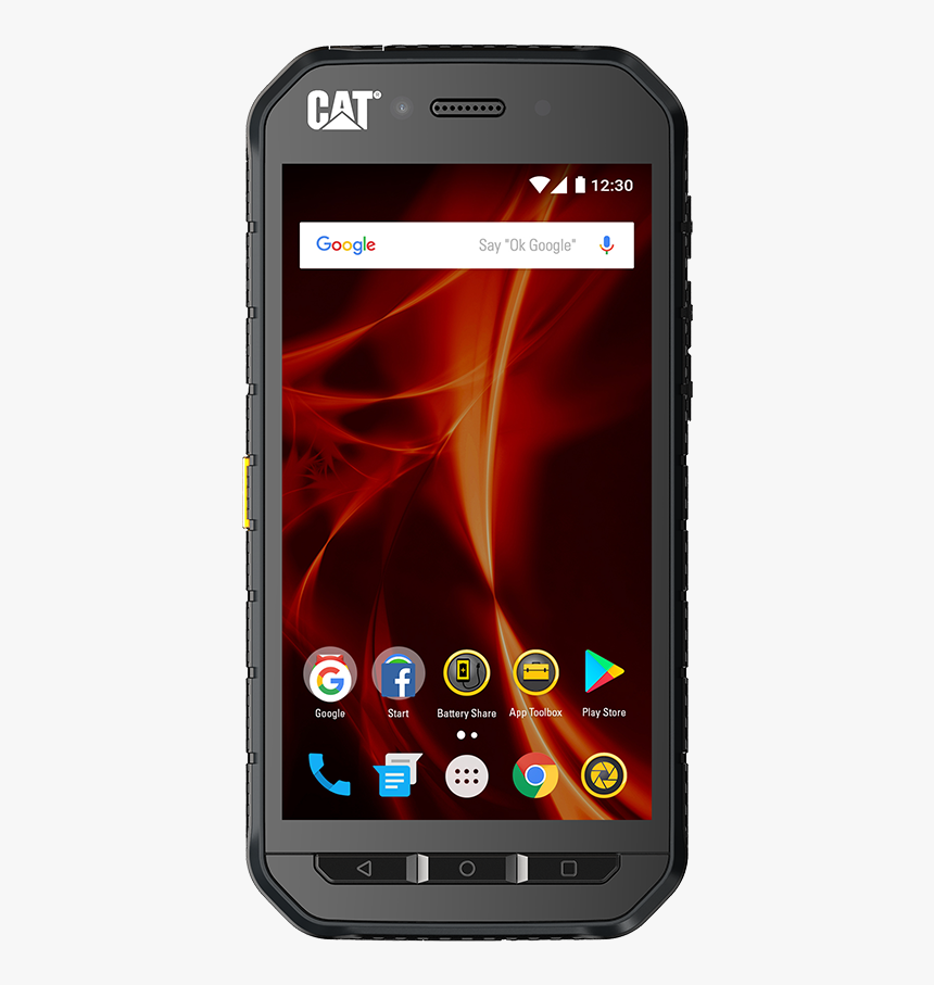 Cat Phone, HD Png Download, Free Download