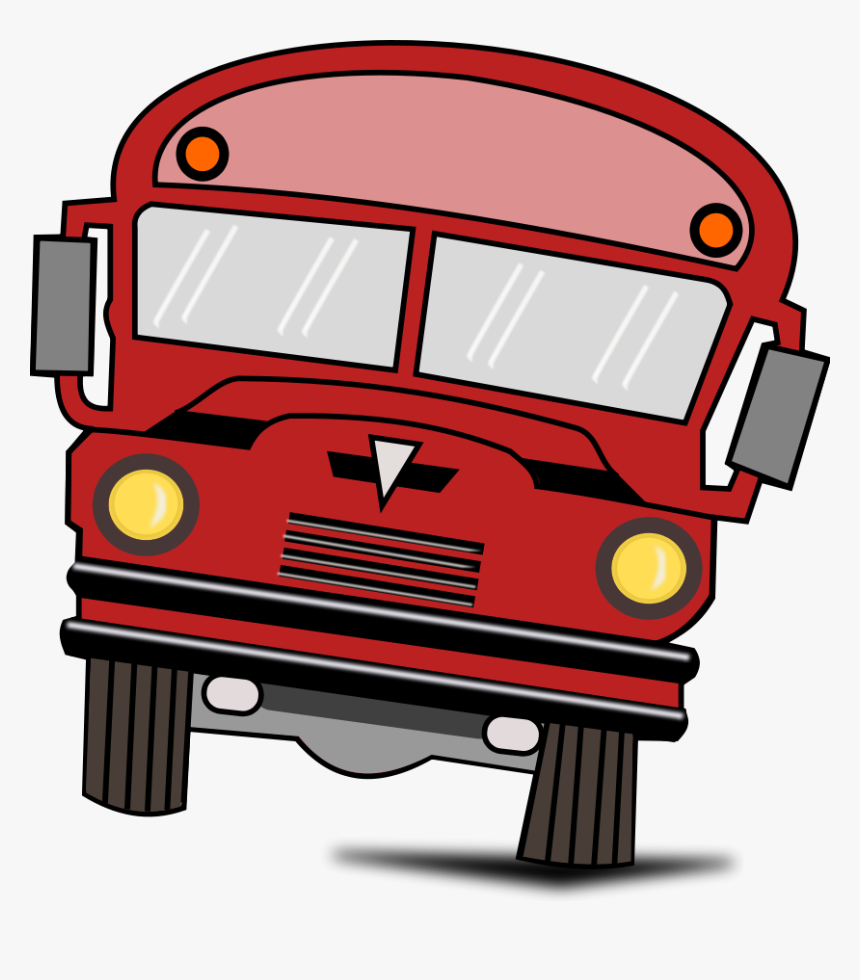 clipart pictures of school bus