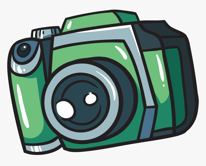 Transparent Dslr Clipart - Logo Camera Vector Png, Png Download, Free Download