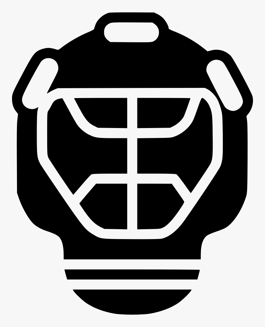 Hockey Helmet - Emblem, HD Png Download, Free Download