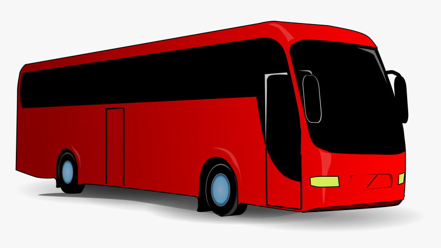 Bus Png Image - Transparent Background Bus Icon Png, Png Download, Free Download