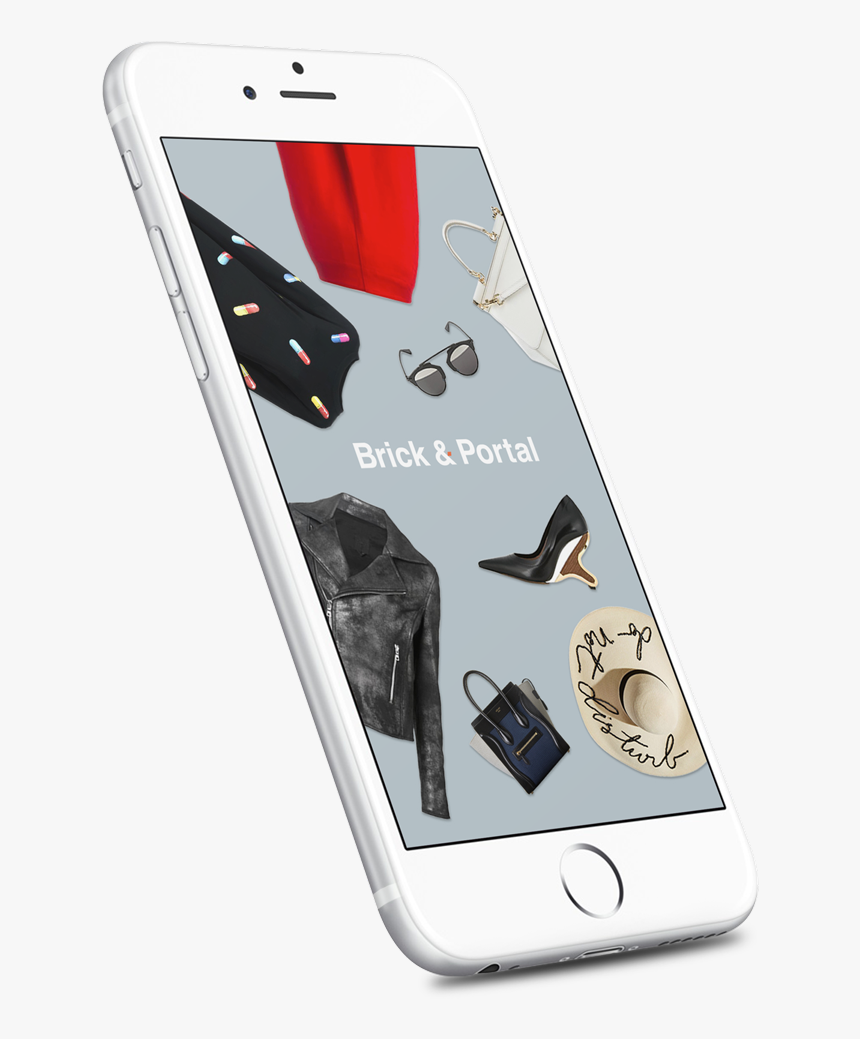 Get The Fashion Styling App - Iphone, HD Png Download, Free Download