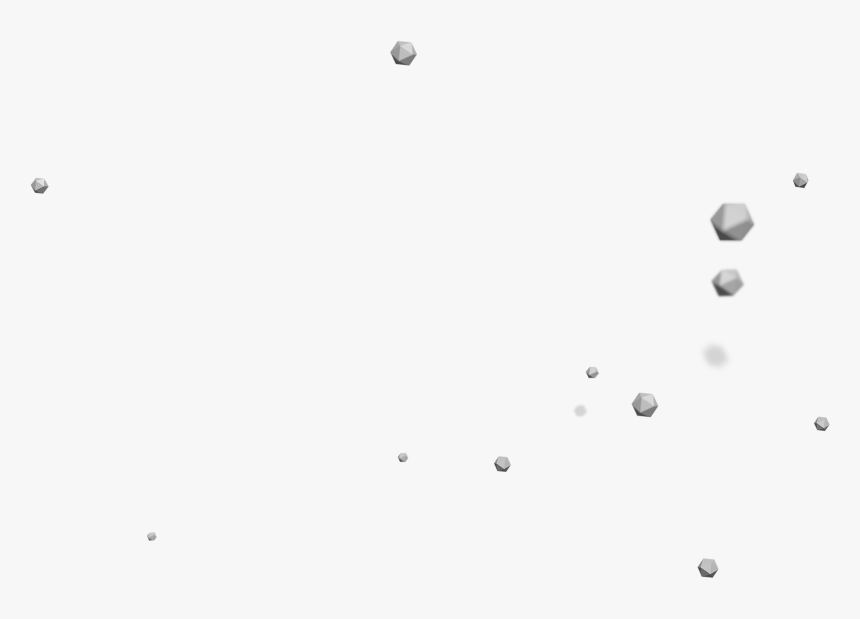 Transparent Particles Png - Circle, Png Download, Free Download