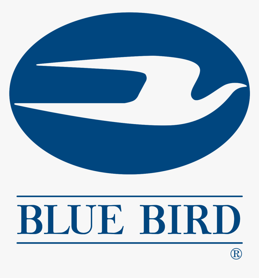 Blue Bird School Bus Logo, HD Png Download, Free Download