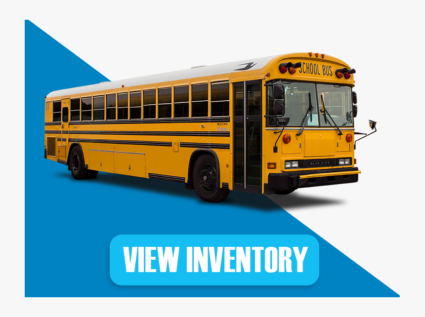 Pob School Bus - School Bus, HD Png Download, Free Download