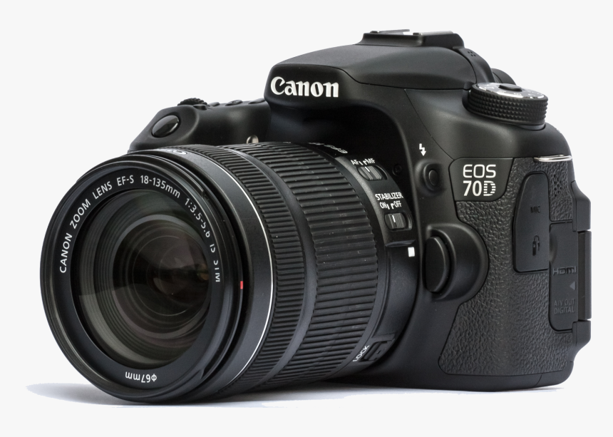 Canon 750d 18 135mm Price In Pakistan, HD Png Download, Free Download