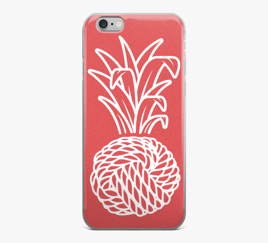 The Naut Iphone Case In Brick - Mobile Phone Case, HD Png Download, Free Download