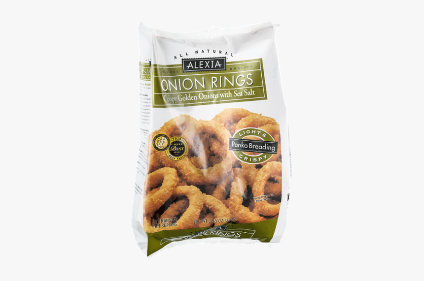 Alexia Onion Rings, HD Png Download, Free Download