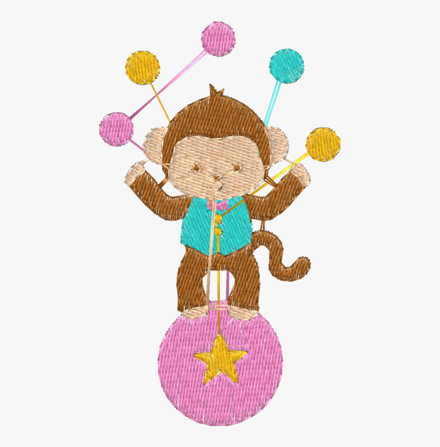 Macaco Circo Png - Macaco Circo, Transparent Png@kindpng.com