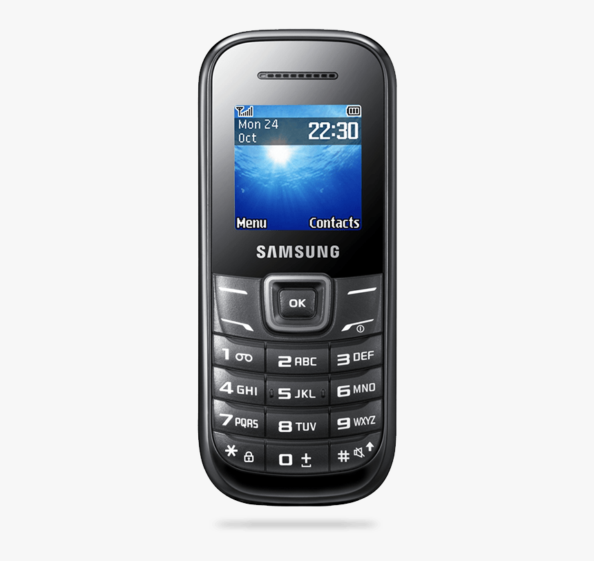 Samsung Keystone 2 Gt E1200i, HD Png Download, Free Download