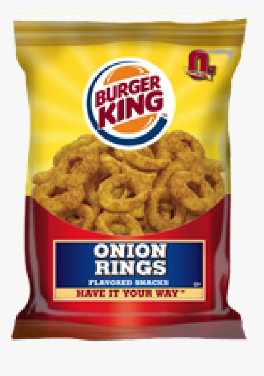 Burger King Onion Ring Snacks By The Inventure Group - Burger King Cheesy Fries, HD Png Download, Free Download