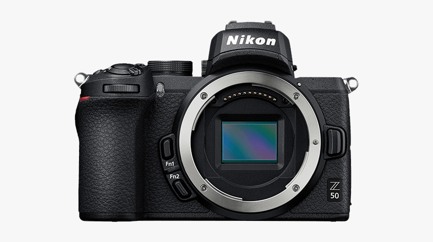 Nikon Announces The Nikon Z50 Aps C Mirrorless Camera - Canon 200d Only Body Price In Bangladesh, HD Png Download, Free Download