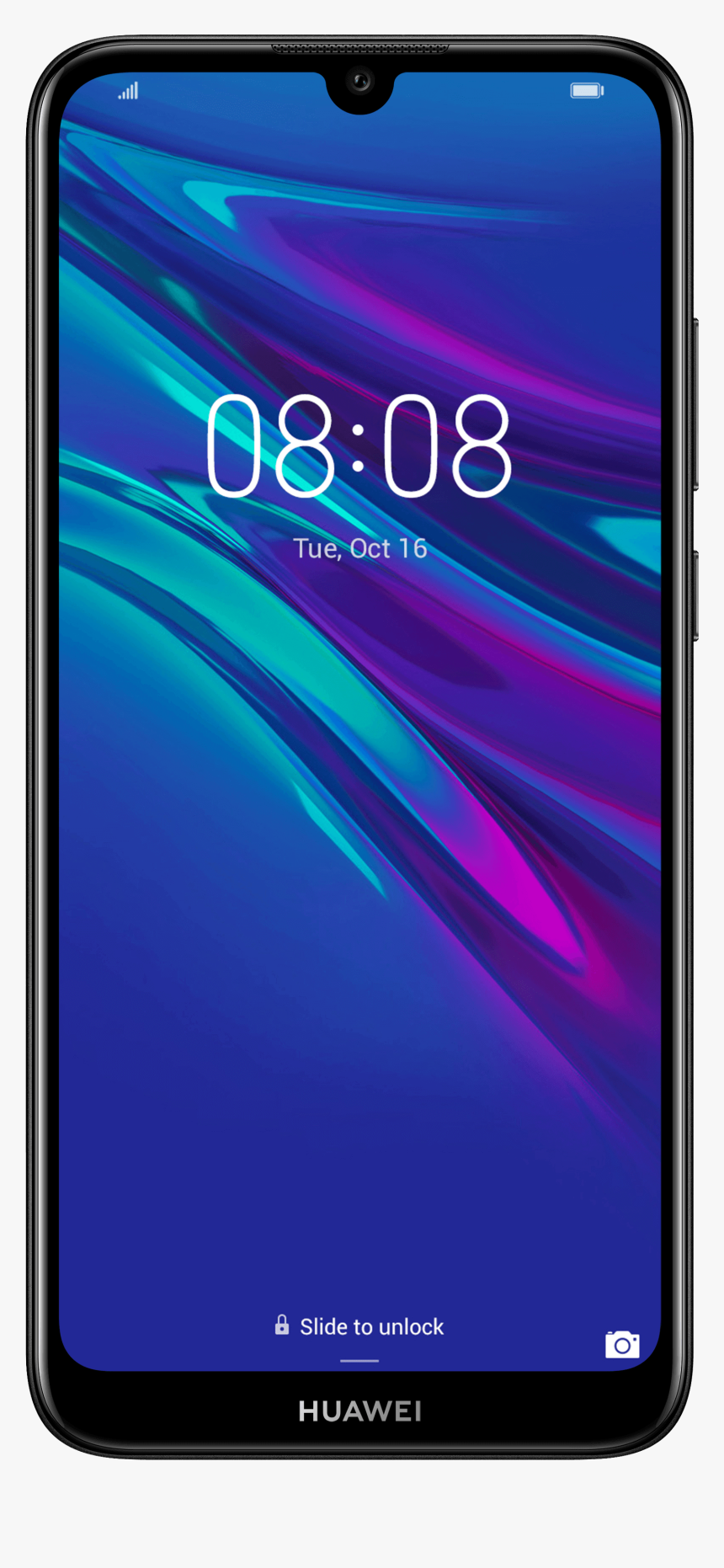 Huawei Y6 2019, HD Png Download, Free Download