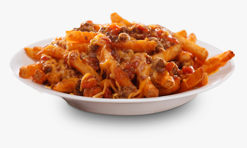 Chili Cheese Fries - Chilli Potato Png, Transparent Png, Free Download