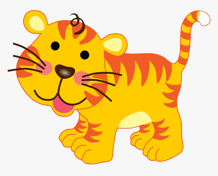Clipart Zebra Theme Jungle - Portable Network Graphics, HD Png Download, Free Download