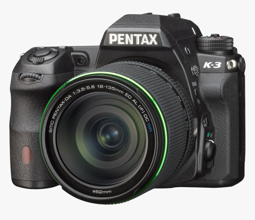 Ricoh Announces Pentax K-3 24mp Dslr With Selectable - Canon Eos M50 Specs, HD Png Download, Free Download