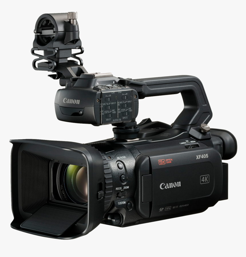 The Canon Xf - Canon Xf405, HD Png Download, Free Download