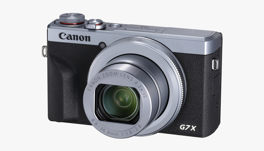 Canon Introduces Latest Powershot G5 X Mark Ii And - Canon G7x Iii, HD Png Download, Free Download