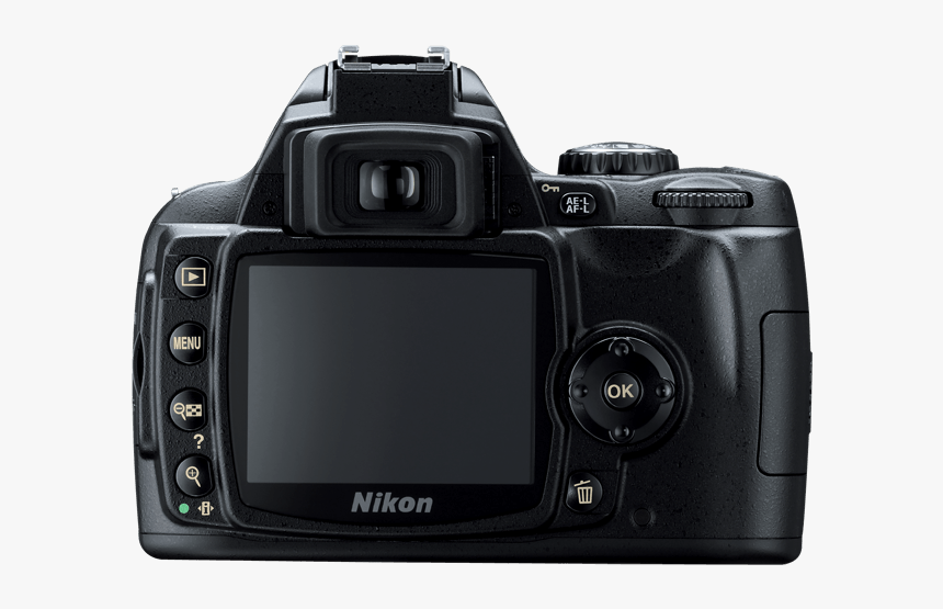 Photo Of D40x - Nikon D40 Vs D3400, HD Png Download, Free Download