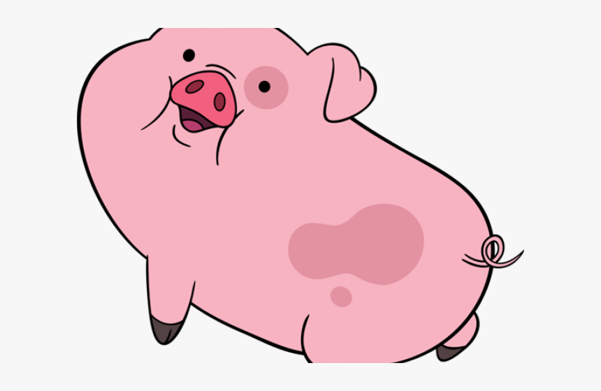 Transparent Minecraft Pig Png - Pato De Gravity Falls, Png Download, Free Download