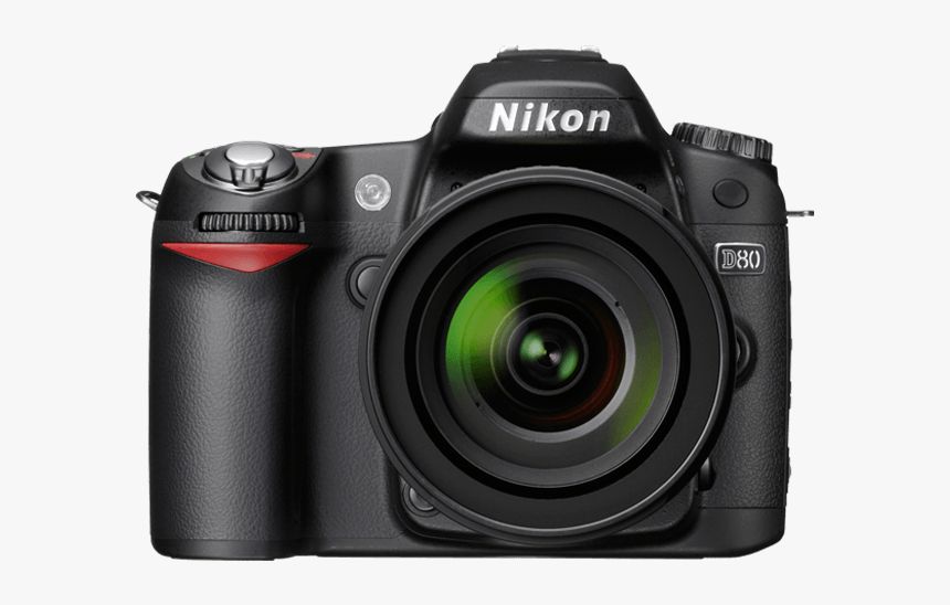 Photo Of - D80 10.2 Nikon D80 Camera Price, HD Png Download, Free Download