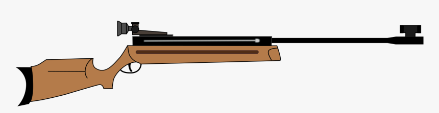 Airgun Gun Rifle Free Picture - An Alcohol-powered Gun, HD Png Download, Free Download