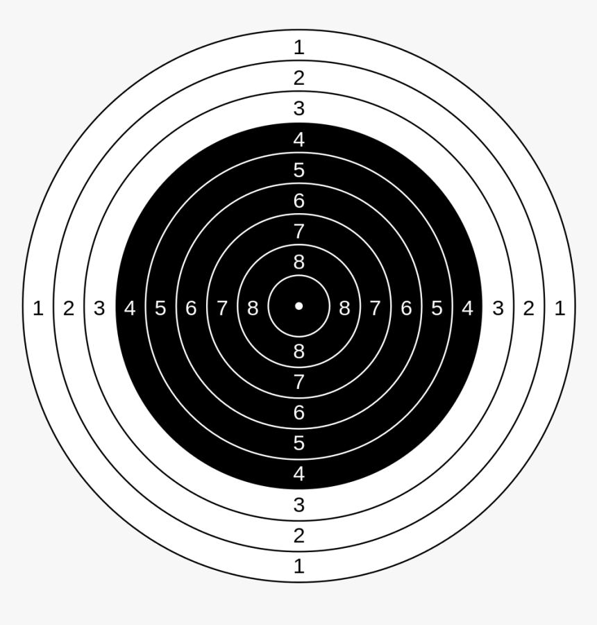 Target Shooting Free Download, HD Png Download, Free Download