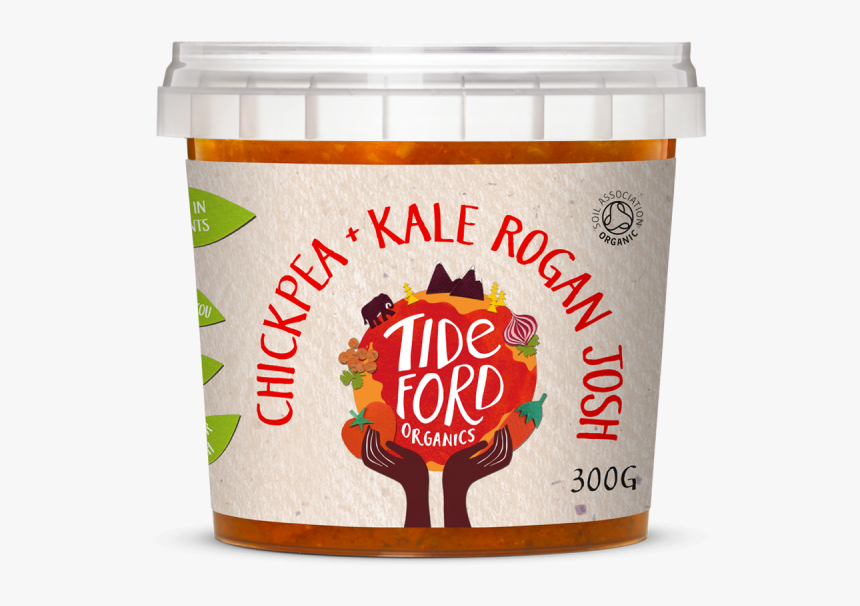 Chickpea Kale Rogan Josh - Convenience Food, HD Png Download, Free Download
