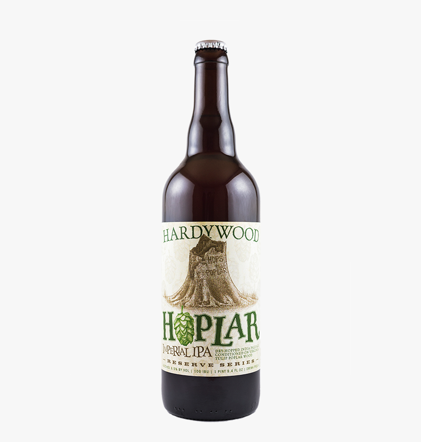 Hoplar Imperial Ipa - Hardywood Park Craft Brewery, HD Png Download, Free Download