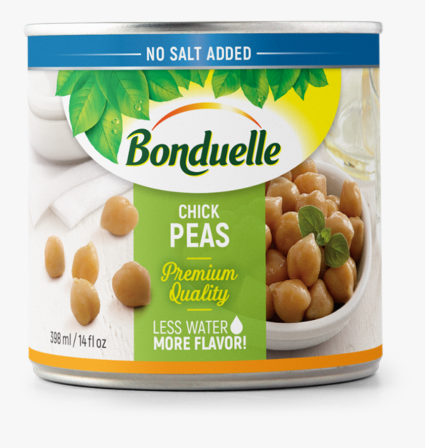 Chick Peas - Bonduelle Mixed Beans, HD Png Download, Free Download