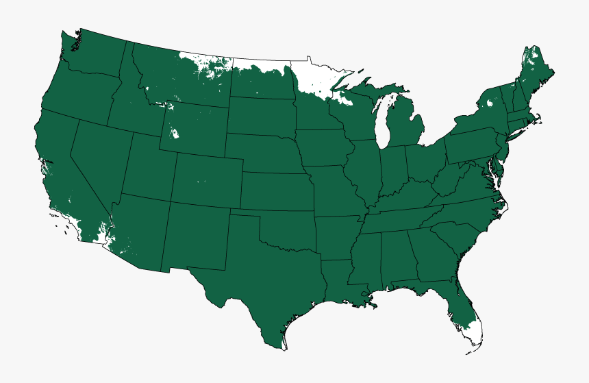 Fort Bragg Ca Map, HD Png Download, Free Download