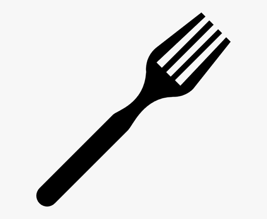 Fork Free Png Image - Tenedor Icono Png, Transparent Png, Free Download