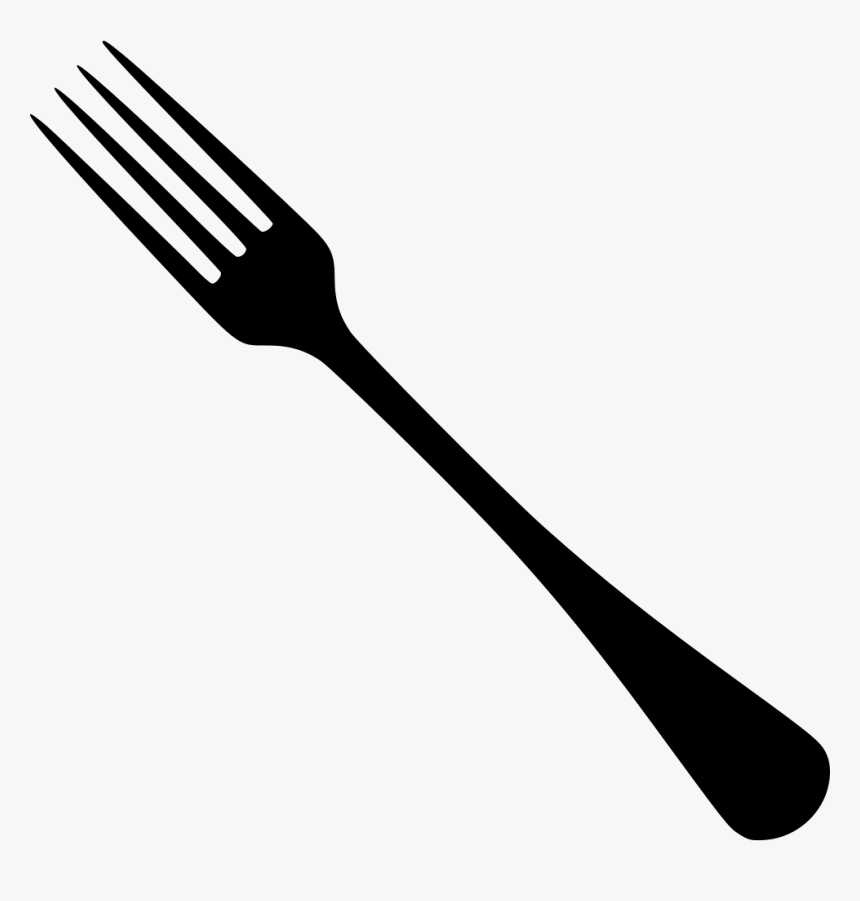 Fork Transparent Background Png - Png Spoon And Fork Cross, Png ...
