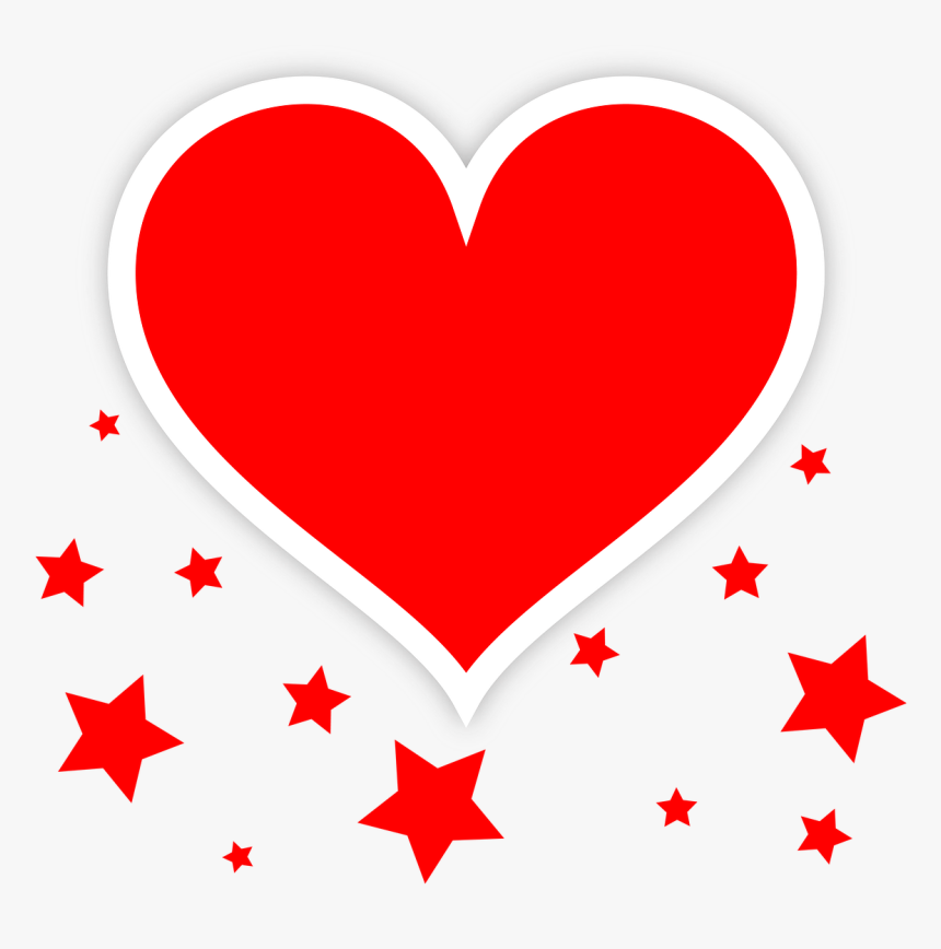 Wedding Transparent Background Heart Png, Png Download, Free Download